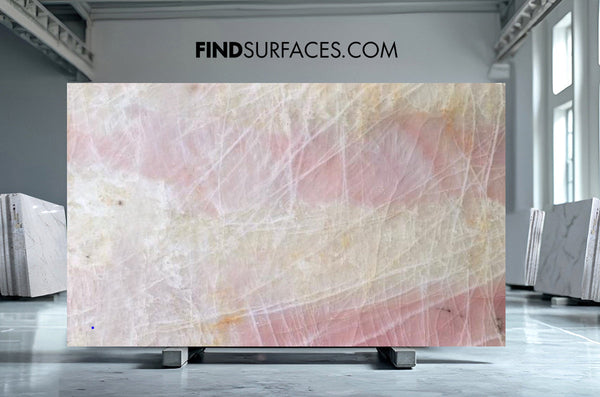 Cristallo Quartzite Slabs - FS69135676 - 3280 x 1900 x 20 mm
