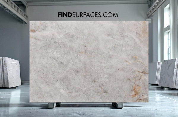 Cristallo Quartzite Slabs - FS69279702 - 2450 x 1700 x 20 mm
