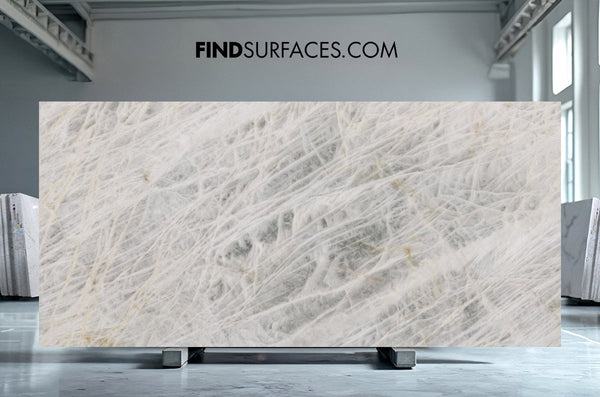 Cristallo Quartzite Slabs - FS7594567 - 3250 x 1550 x 20 mm