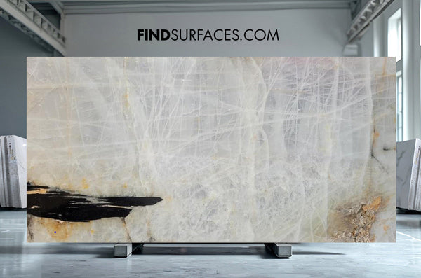 Cristallo Quartzite Slabs - FS81359749 - 3260 x 1900 x 20 mm