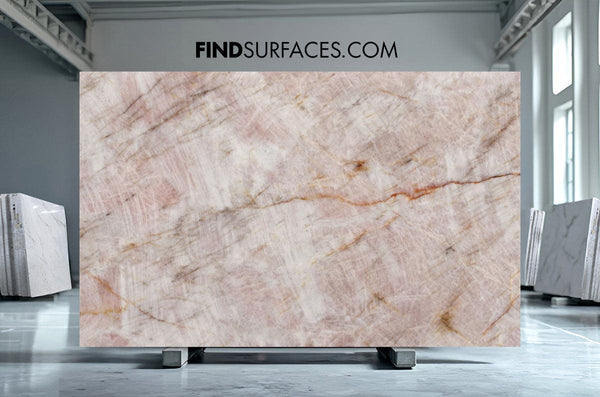 Cristallo Quartzite Slabs - FS82214109 - 3050 x 1850 x 20 mm