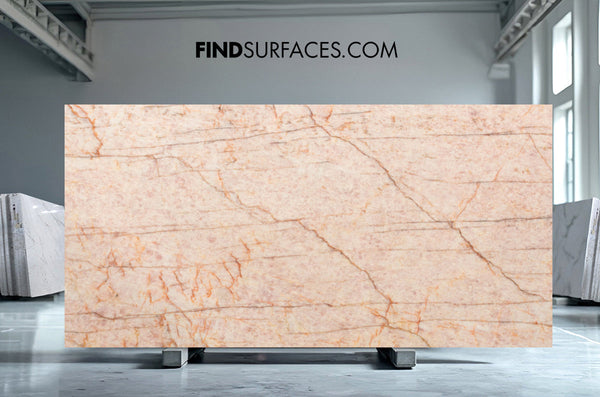 Cristallo Quartzite Slabs - FS87535343 - 2910 x 1580 x 20 mm