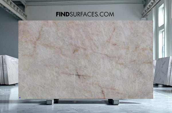 Cristallo Quartzite Slabs - FSHG02580 - 2980 x 1770 x 20 mm