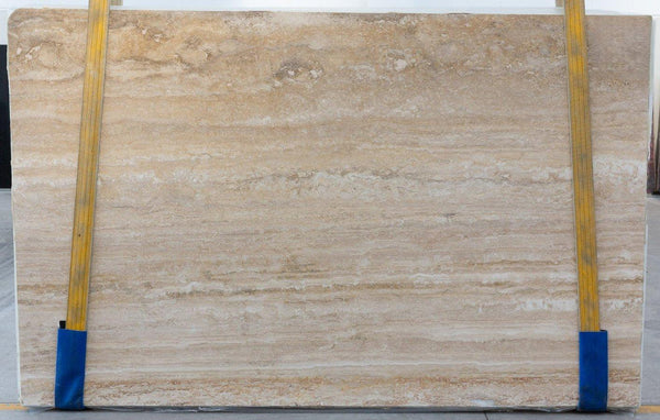 Cypress Dei Travertine Slabs - BC240620 - 60 Slabs - 2690 x 1670 x 20 mm