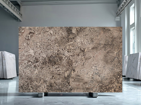 Dalia White Granite Slabs - FS70583369 - 2900 x 1870 x 40 mm