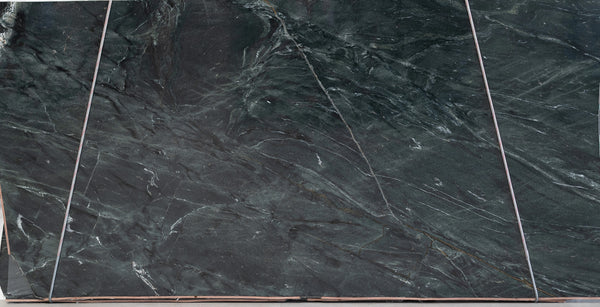 Deep Green Marble Slabs - FS1282107 - 3150 x 1550 x 20 mm