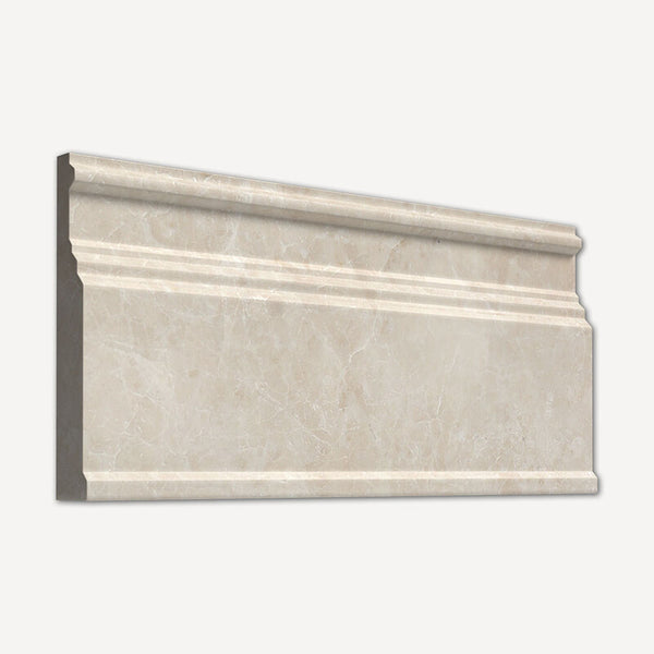 Delano Marble Base Skirting - Polished