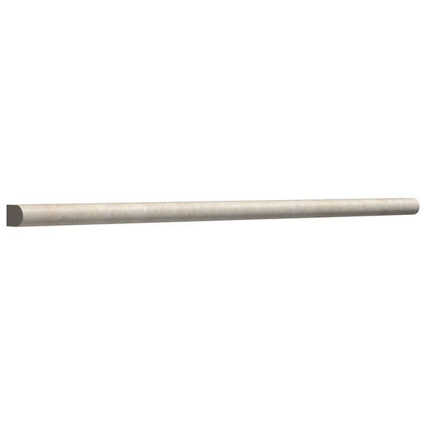 Delano Marble Classic Bullnose Pencil Liner - Polished