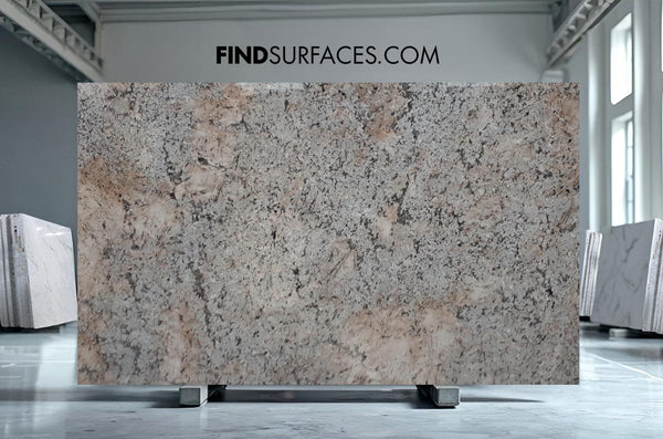 Delicatus Ivory Granite Slabs - FS90700 - 2900 x 1800 x 30 mm