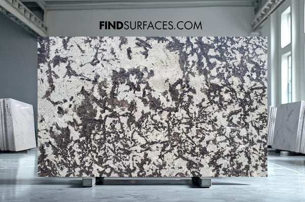 Delicatus White Granite Slabs - FS88330 - 2920 x 1950 x 30 mm