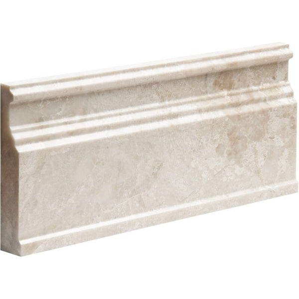 Diana Royal Marble Base Skirting - Polished