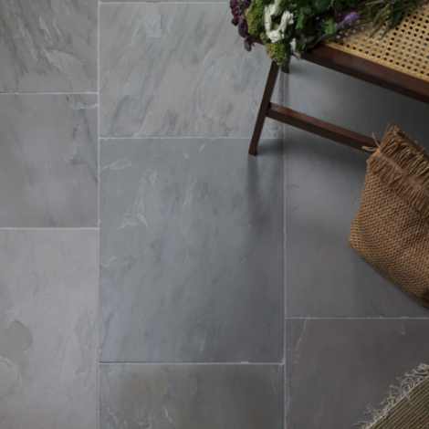 Dove Grey Sandstone Tiles