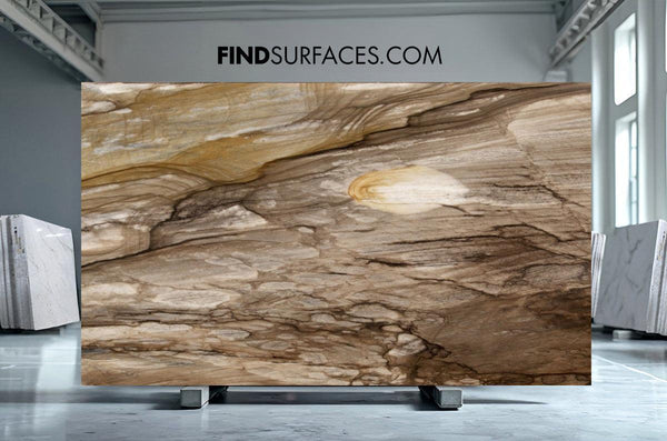Ebano Quartzite Slabs - FS28153759 - 3300 x 2000 x 20 mm