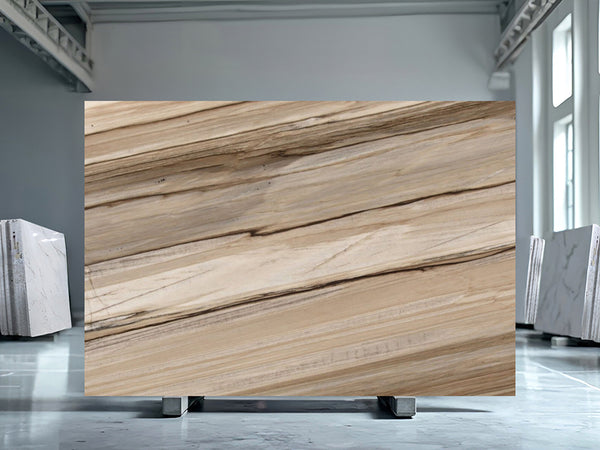 Ebano Quartzite Slabs - FS36018685 - 3250 x 1950 x 30 mm