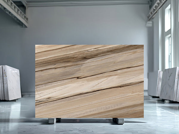 Ebano Quartzite Slabs - FS36018716 - 3250 x 1550 x 20 mm