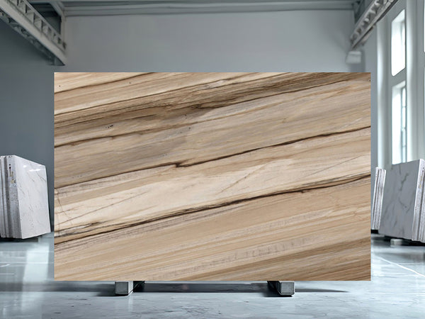 Ebano Quartzite Slabs - FS36018742 - 3250 x 1950 x 15 mm
