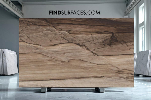 Ebano Quartzite Slabs - FS6076661 - 3100 x 1500 x 20 mm