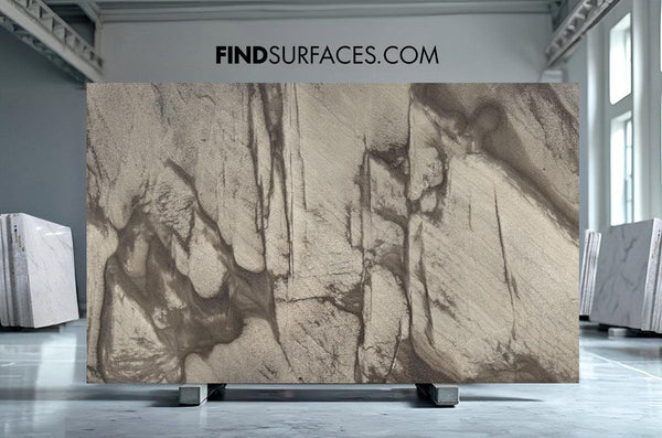 Ebano Quartzite Slabs - FS95160512 - 3300 x 2000 x 20 mm