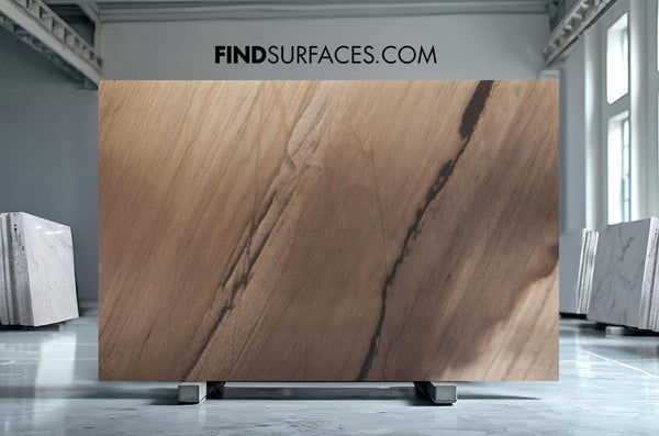 Ebano Quartzite Slabs - FS97323139 - 3080 x 2000 x 20 mm
