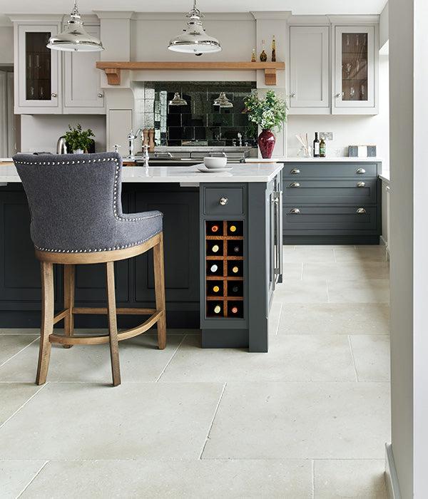 Eggerton Limestone Tiles - Tumbled