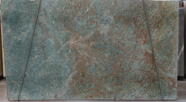 Emerald Blue Marble Slabs - FS37351221 - 2900 x 1740 x 20 mm