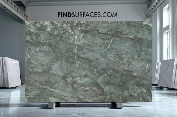 Emerald Quartzite Slabs - FS35481927 - 3050 x 1950 x 20 mm