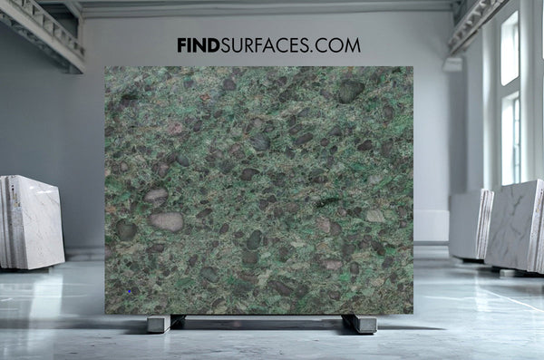 Emerald Quartzite Slabs - FS46916627 - 3250 x 2000 x 20 mm