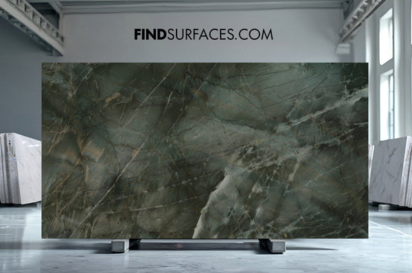 Emerald Quartzite Slabs - FS70624200 - 2460 x 1200 x 20 mm