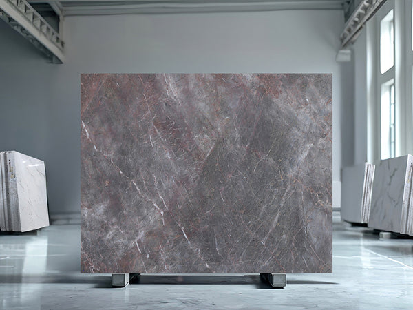 Eminent Red Marble Slabs - FS62871877 - 2700 x 1600 x 20 mm
