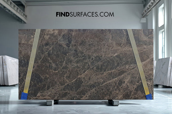 Emperador Dark Marble Slabs - FS38036573 - 2880 x 1680 x 20 mm