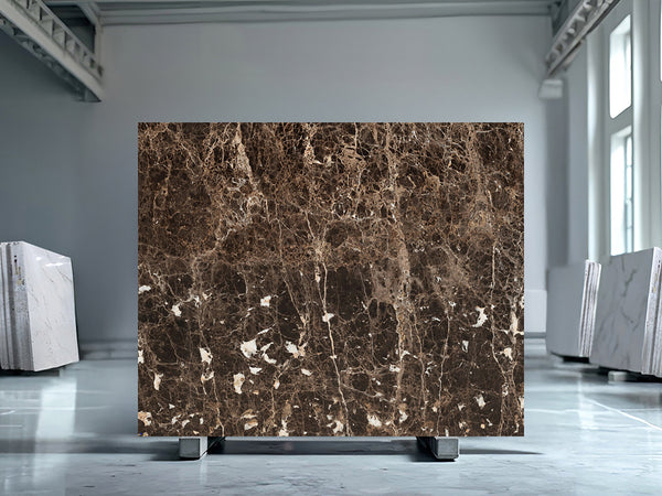 Emperador Dark Marble Slabs - FS97625848 - 2500 x 1540 x 20 mm