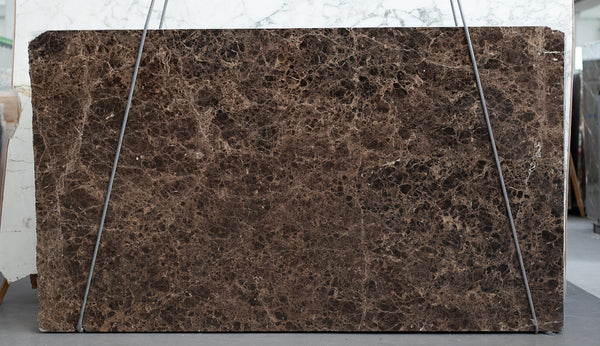 Emperador Dark Marble Slabs - FS98021175 - 2650 x 1550 x 30 mm