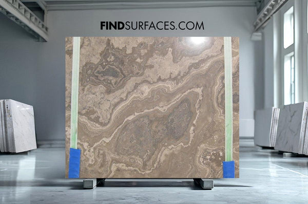 Eramosa Marble Slabs - FS67702433 - 1620 x 1380 x 30 mm