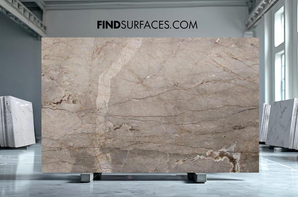 Essential Grey Marble Slabs - FSHG069310 - 2860 x 1810 x 20 mm