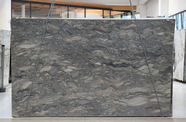 Explosion Blue Quartzite Slabs - FS51692529 - 3180 x 1920 x 20 mm