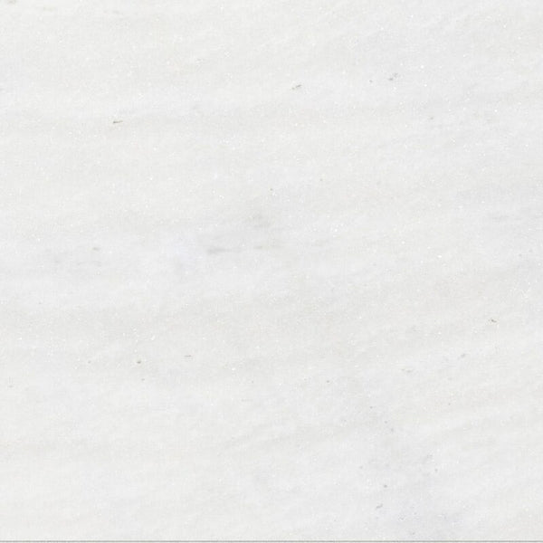 Fantasy White Marble Tiles - Honed