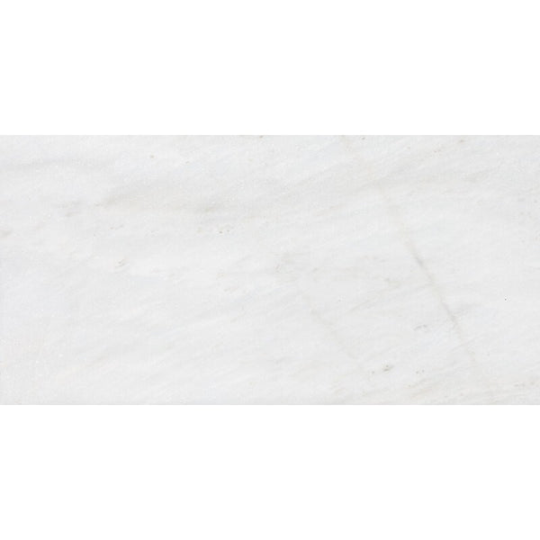 Fantasy White Marble Tiles - Polished