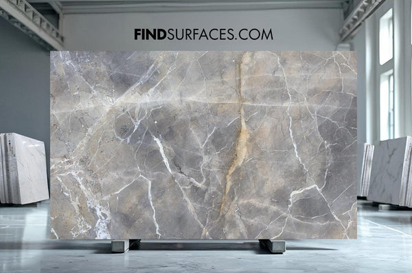 Fior Di Bosco Marble Slabs - FSHN01930 - 3100 x 1900 x 20 mm
