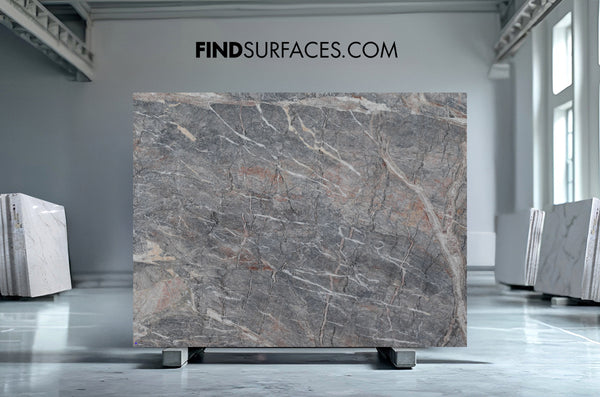 Fior Di Pesco Marble Slabs - FS91729333 - 2390 x 1610 x 20 mm
