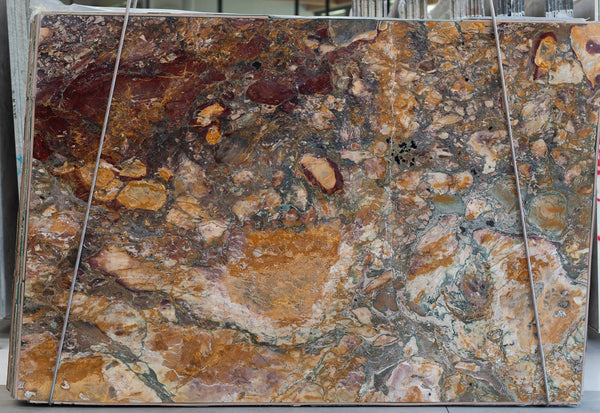 Four Seasons Quartzite Slabs - FS70060083 - 2000 x 1000 x 20 mm