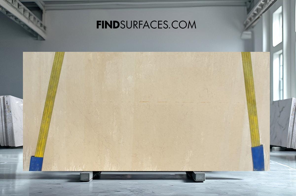 Gascogne Beige Limestone Slabs - FS91464839 - 2860 x 1450 x 30 mm In ...
