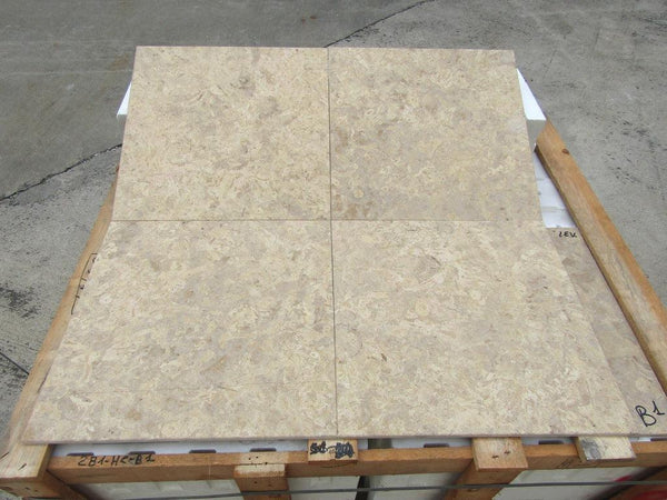 Giallo Provenza Limestone Tiles - Honed - FS281HCB1