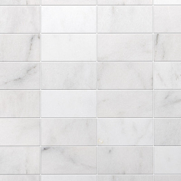 Glacier Marble Tiles - Polished