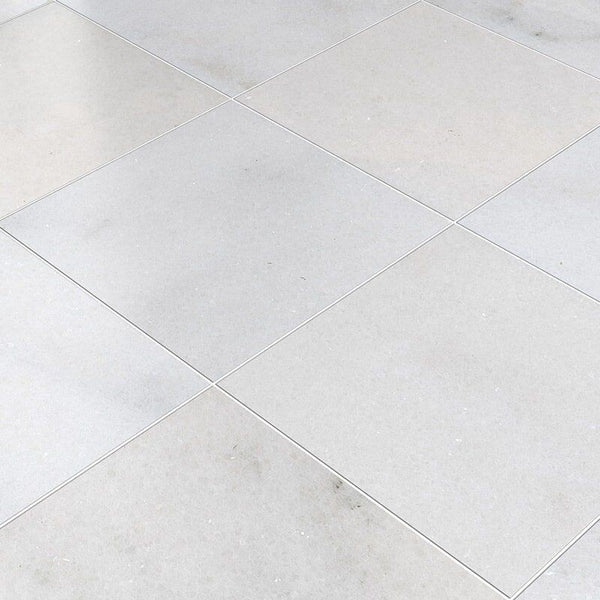 Glacier Marble Tiles - Honed