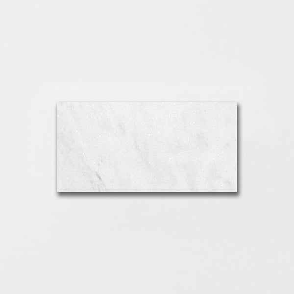 Glacier Marble Tiles - Honed