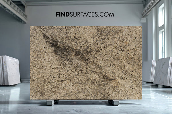 Golden Flow Granite Slabs - FS6897314 - 2850 x 1870 x 20 mm