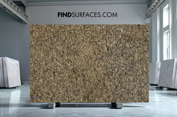 Golden Flow Granite Slabs - FS72847653 - 2550 x 1750 x 20 mm
