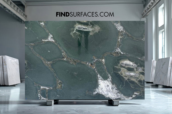 Green Dragon Marble Slabs - FS28021313 - 2970 x 2050 x 20 mm