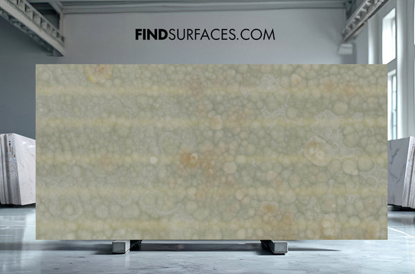 Green Onyx Slabs - FS11026303 - 3080 x 1760 x 11 mm