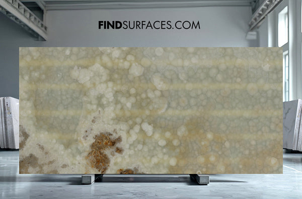 Green Onyx Slabs - FS27739325 - 2900 x 1600 x 20 mm